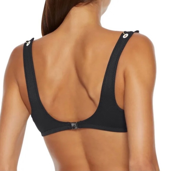 NEW MORGAN LANE BLACK BIKINI SET - Picture 7 of 10